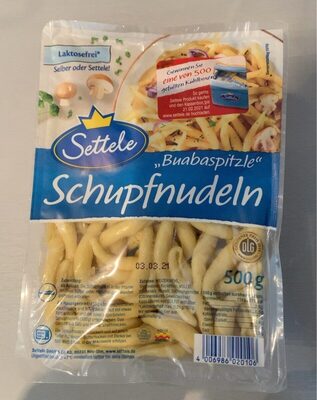 Schupfnudla