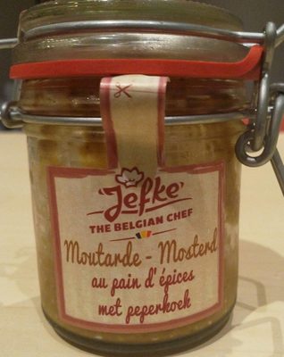 Moutarde Au Pain D'épices