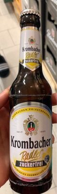 Radler Zuckerfrei