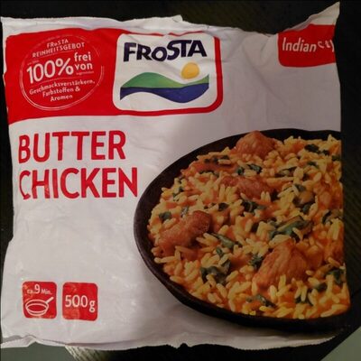 Butter Chicken