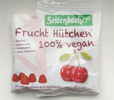 Frucht Hütchen