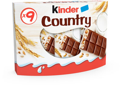 Kinder Country
