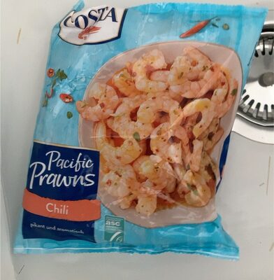 Pacific Prawns