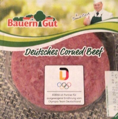 Deutsches Corned Beef
