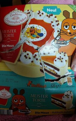 Meistertorte Die Maus Multifrucht-joghurt