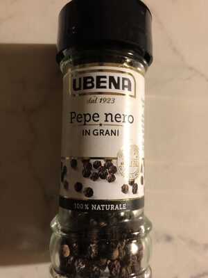 Pepe Nero In Grani
