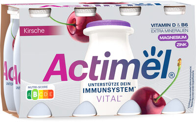 Actimel Vital 8x100g Kirsche