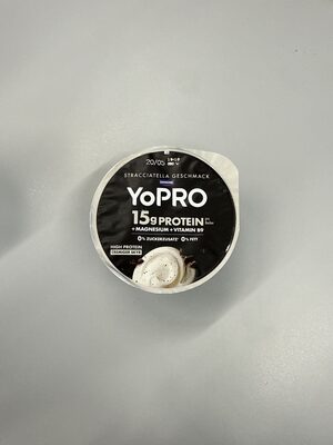 Yopro - Stracciatella-geschmack