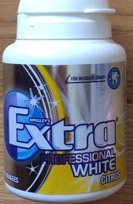 Ectra Professional White