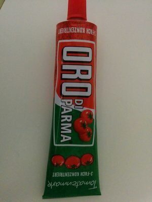 Tomatenmark-oro Di Parma Tomatenmark 200g