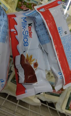 Milchschnitte