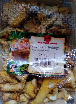 Pfifferlinge