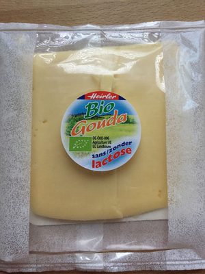 Gouda Sans Lactose