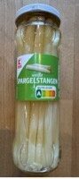 Spargelstangen