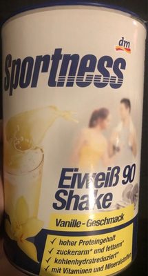Eiweiss 90 Shake