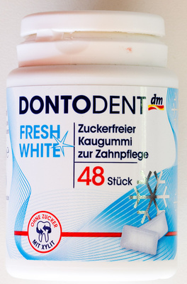 Dontodent Fresh White