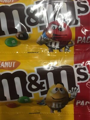 M&m's