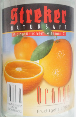 Orange Mild
