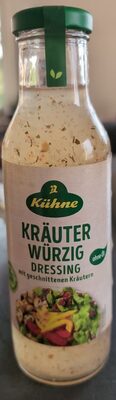 Kräuter Würzig Dressing