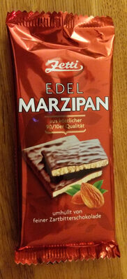 Edelmarzipan Zartbitterschokolade