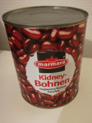 Kidneybohnen Dose