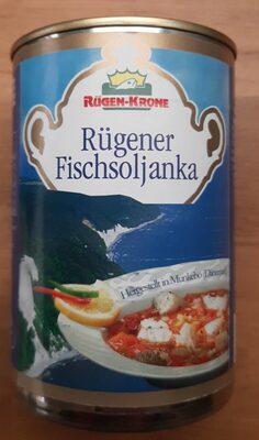 Rügener Fischsoljanka
