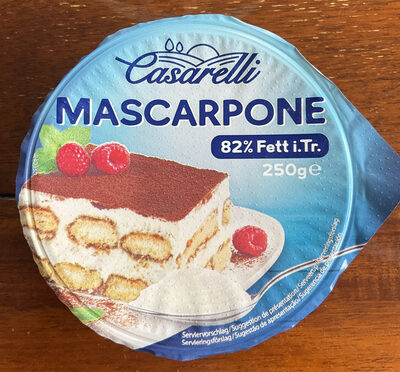 Mascarpone