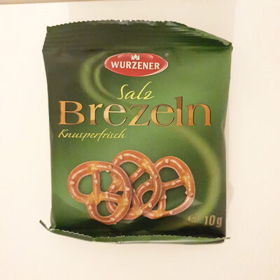 Salzbrezeln
