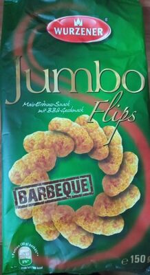 Jumbo Flips Barbeque