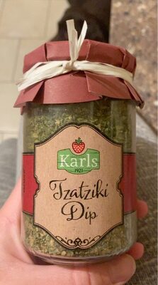 Tzatziki Dip