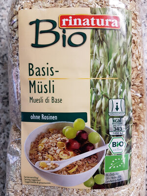 Basis-müsli Bio