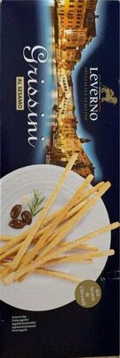 Grissini Al Sesamo