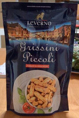Grissini Piccoli Tomate & Basilikum