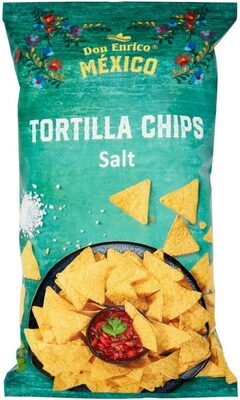 Tortilla Chips - Salt