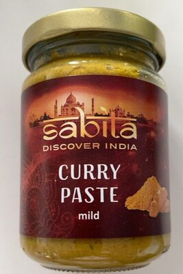 Curry Paste