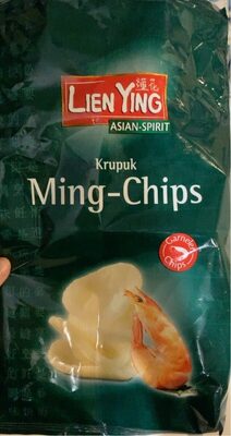Krypuk Ming-chips