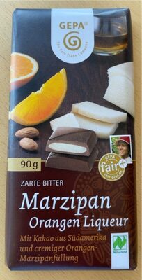 Zartbitter Orange Liqueur