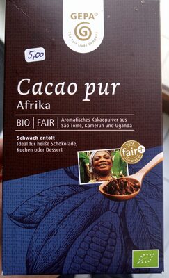 Cacao Pur
