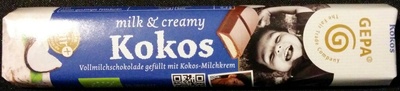 Milk & Creamy Kokos