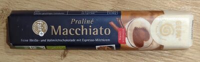Praliné Macchiato