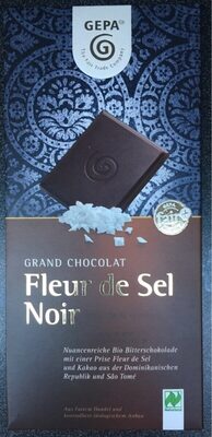 Fleur De Sel Noir