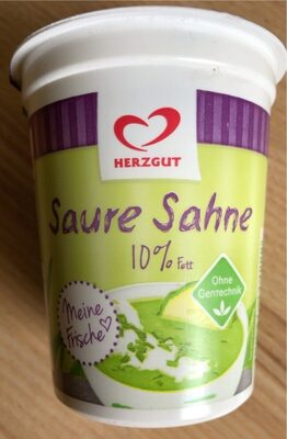 Saure Sahne