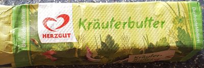 Kräuterbutter