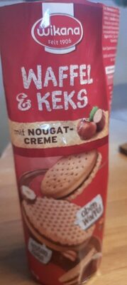 Waffel Und Keks