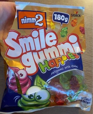 Smile Gummi Happies