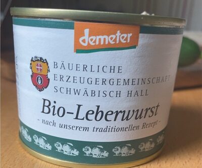 Leberwurst