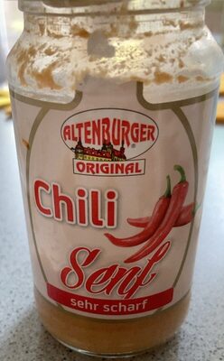 Chili Senf