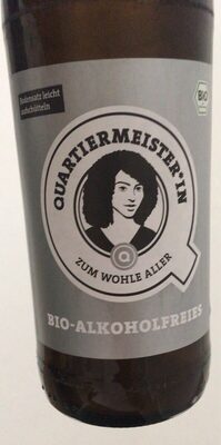 Bio-alkoholfreies