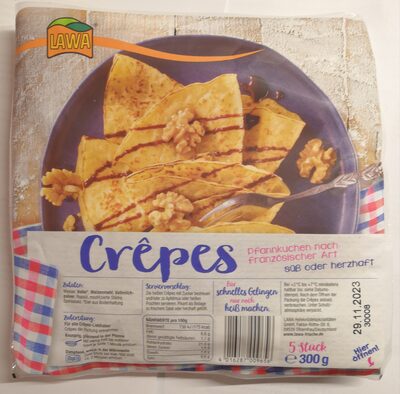 Crepes