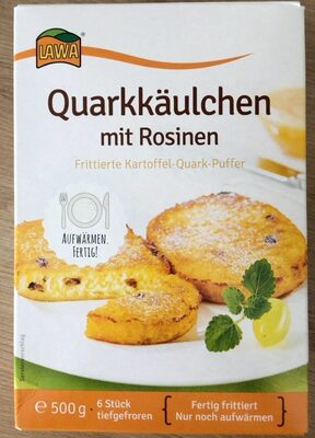 Quarkkeulchen